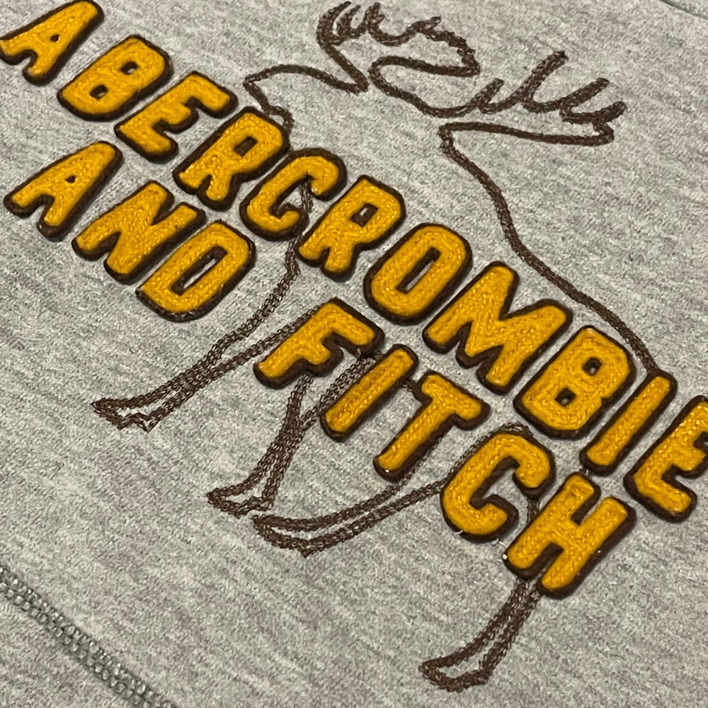 Classic Abercrombie Hoodie